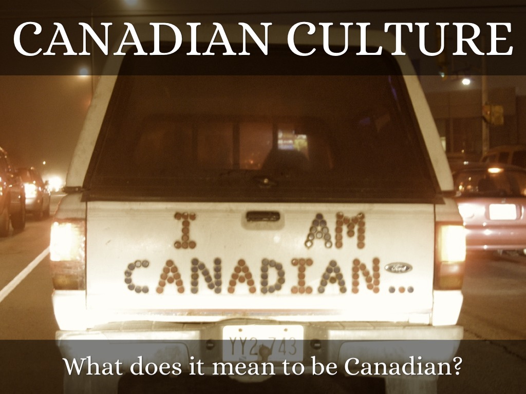 Canadian Culture