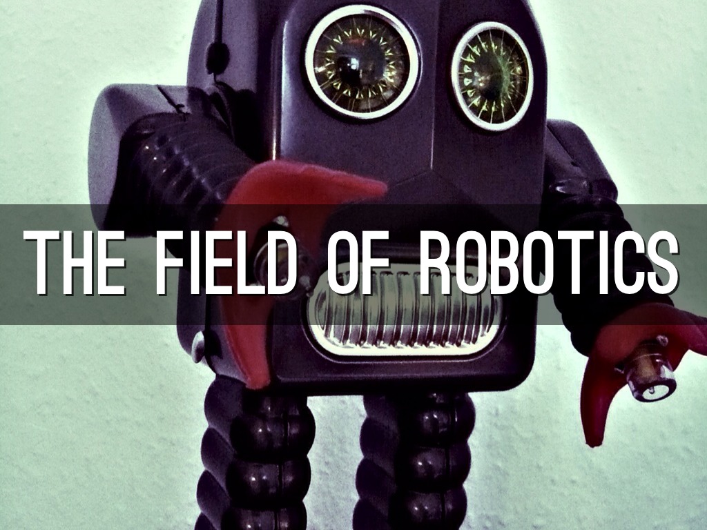 Robotics by Ally Klaserner