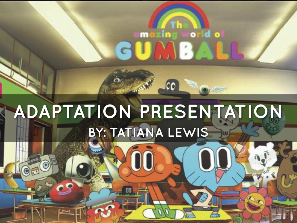 Adaptation Presentation 