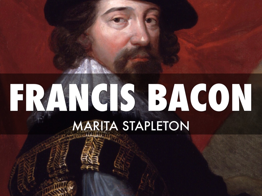 Francis Bacon