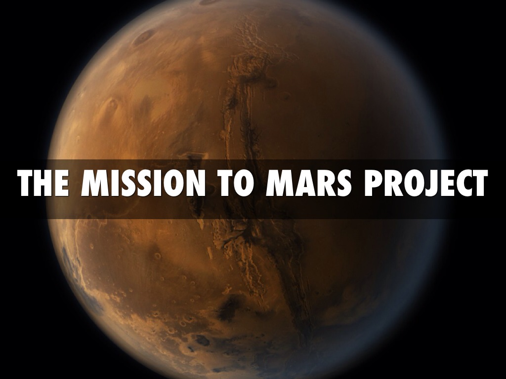 Mission To Mars