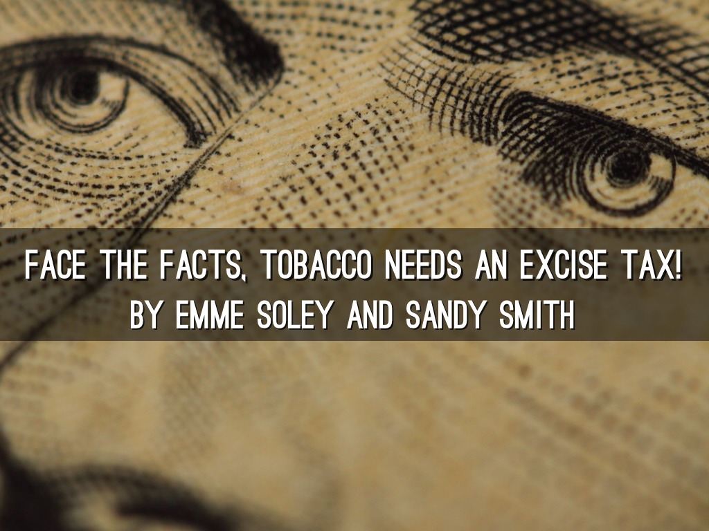 Sin Taxes by Emme Soley