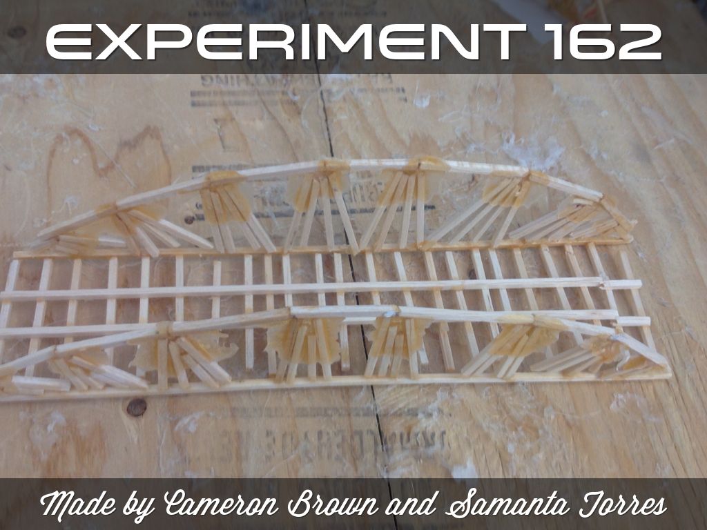 Experiment 162