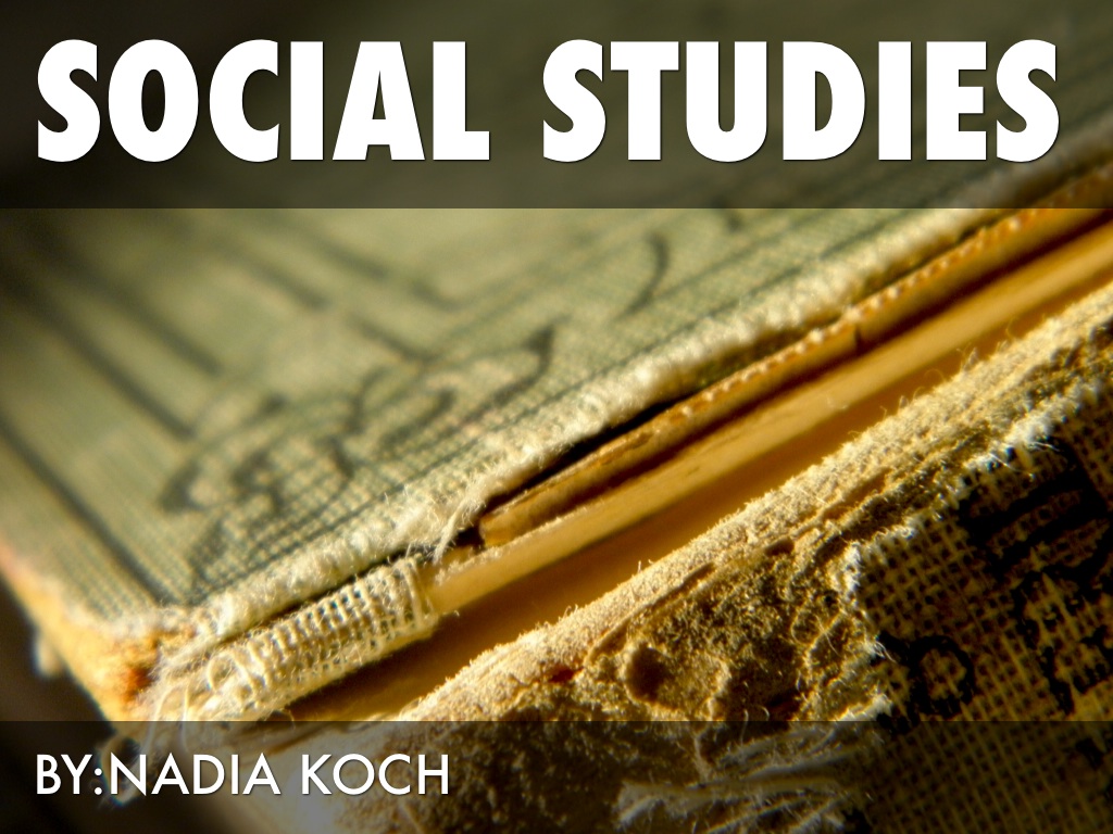 Social Studies