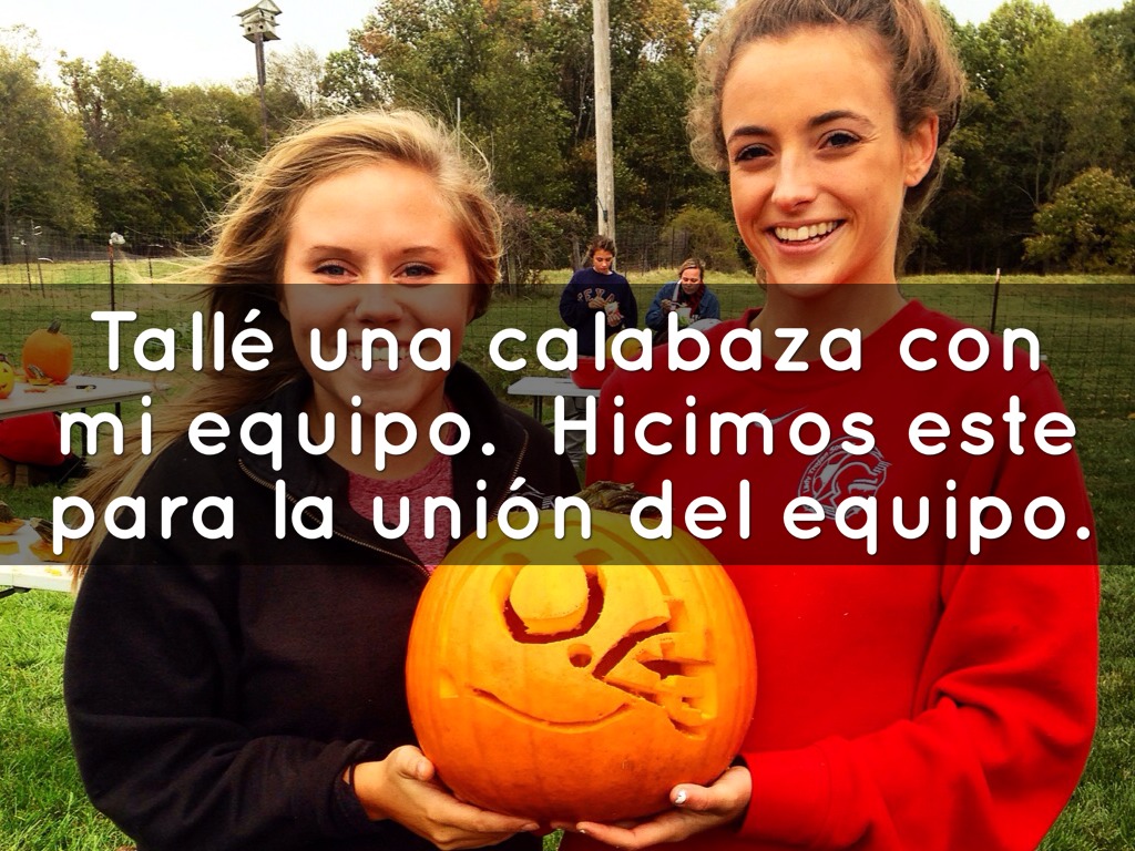 Las Vacaciones de Otoño