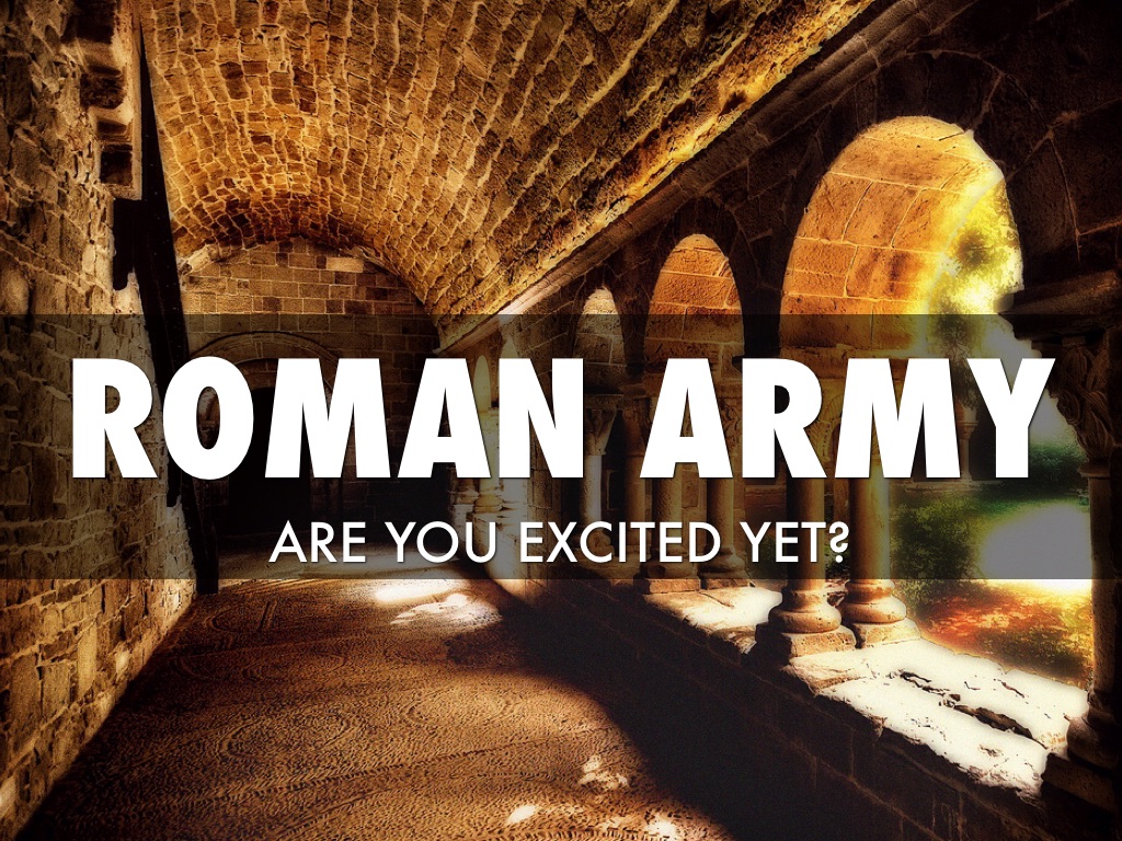 Roman Army