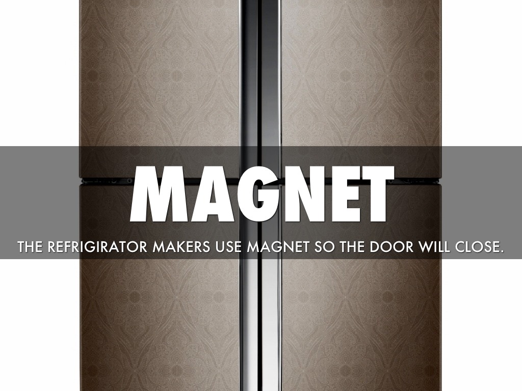 Magnet