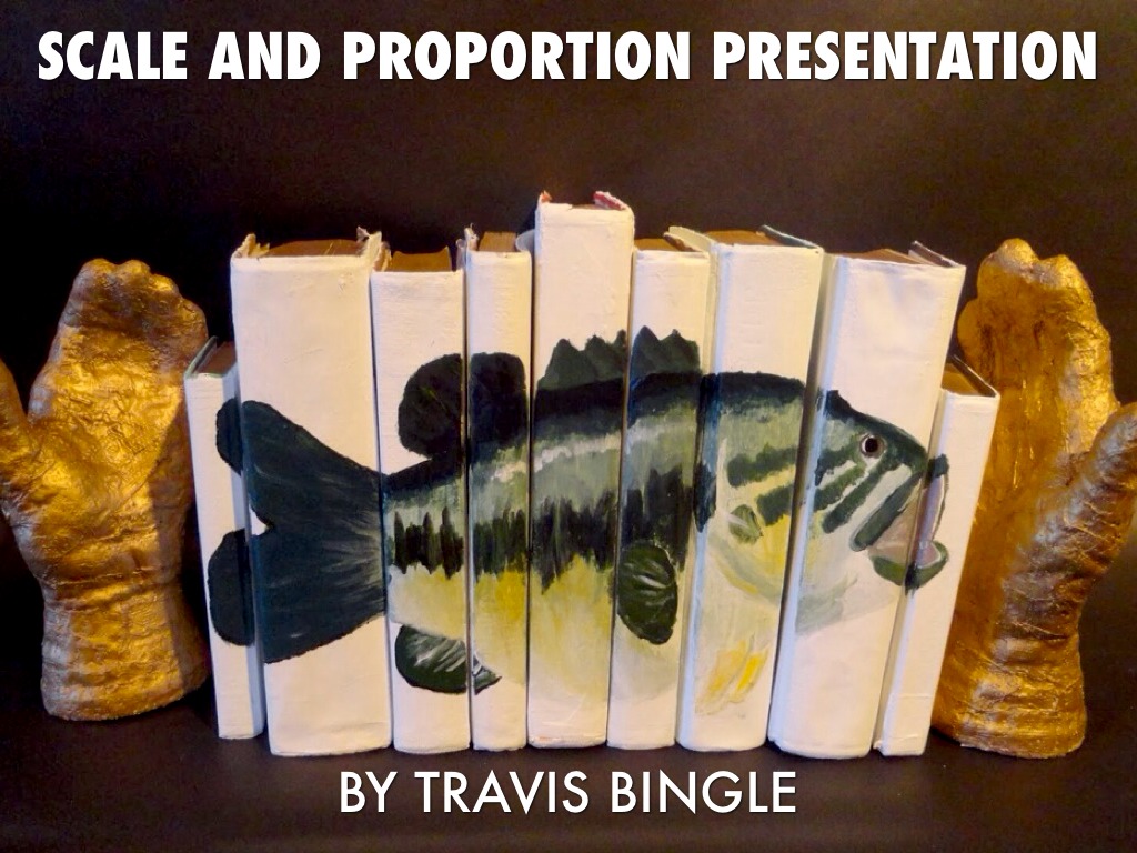 Scale and Proportion Presentation
