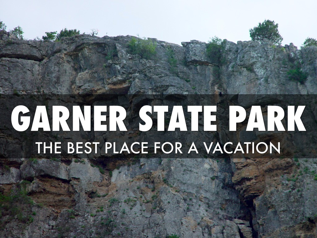 Garner State Park