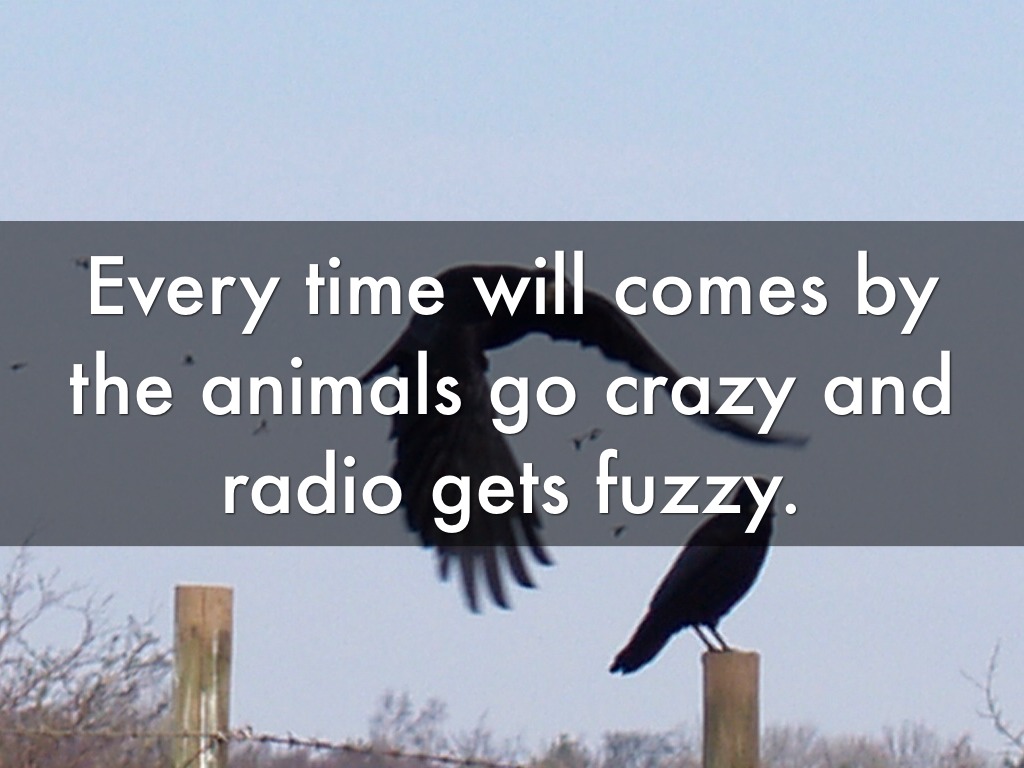 The Dark Is Rising Part 1