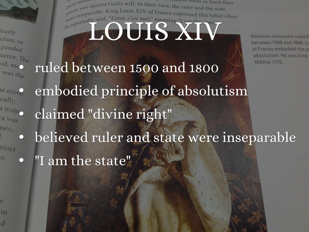 How Long Did King Louis Xiv Reign Literacy Basics