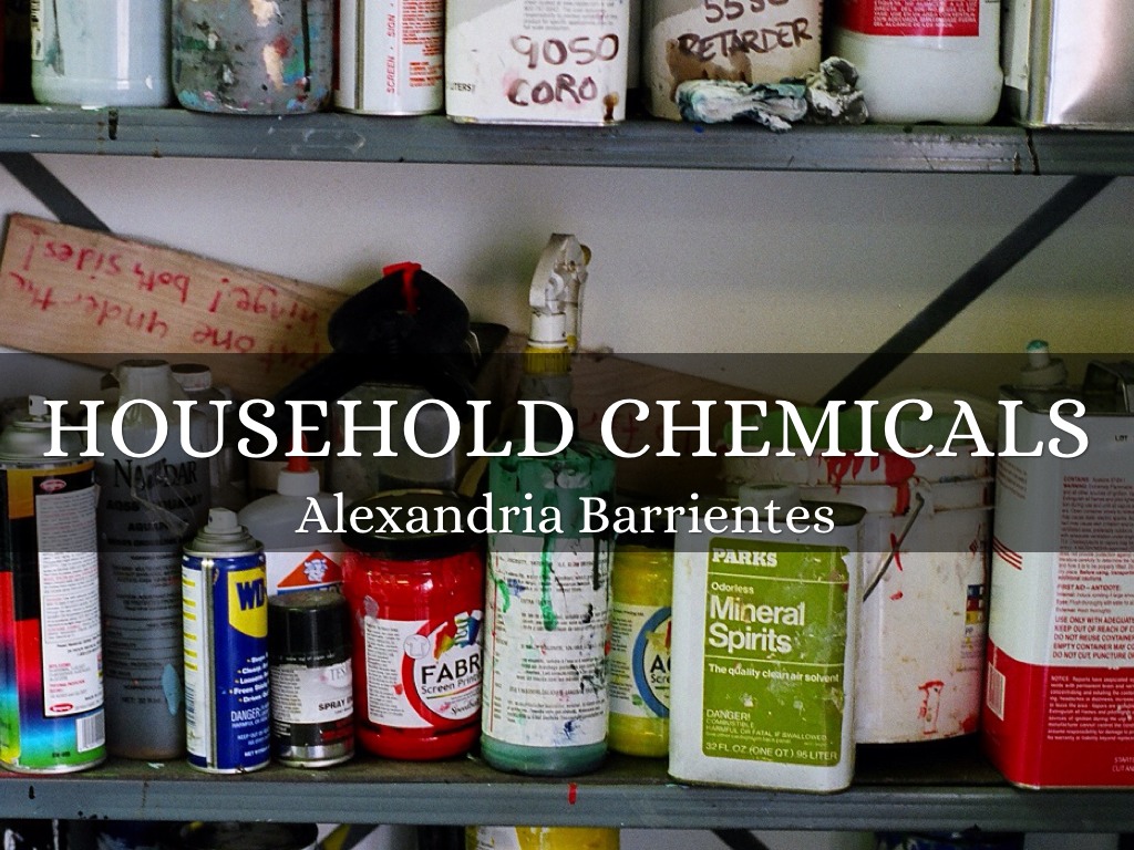 Household Chemicals