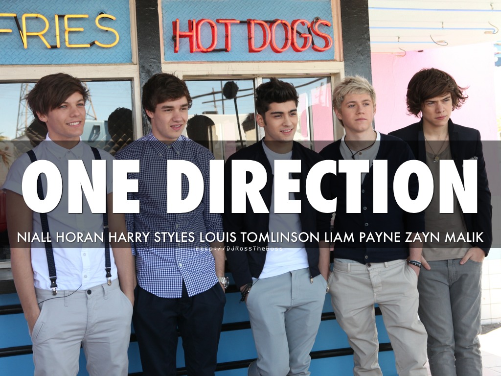 One Direction