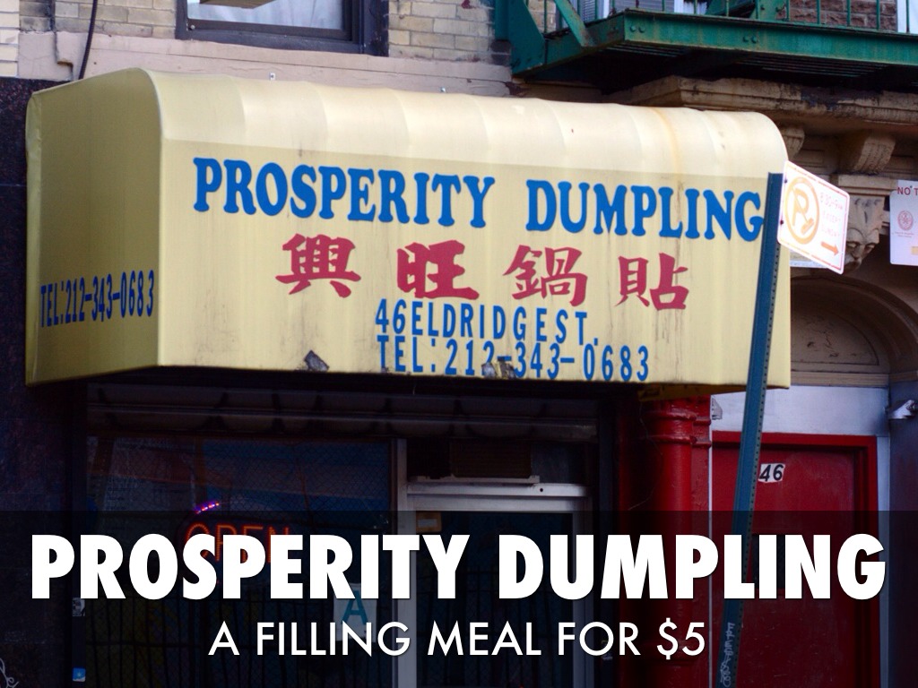 Bratcher's New York Favorites