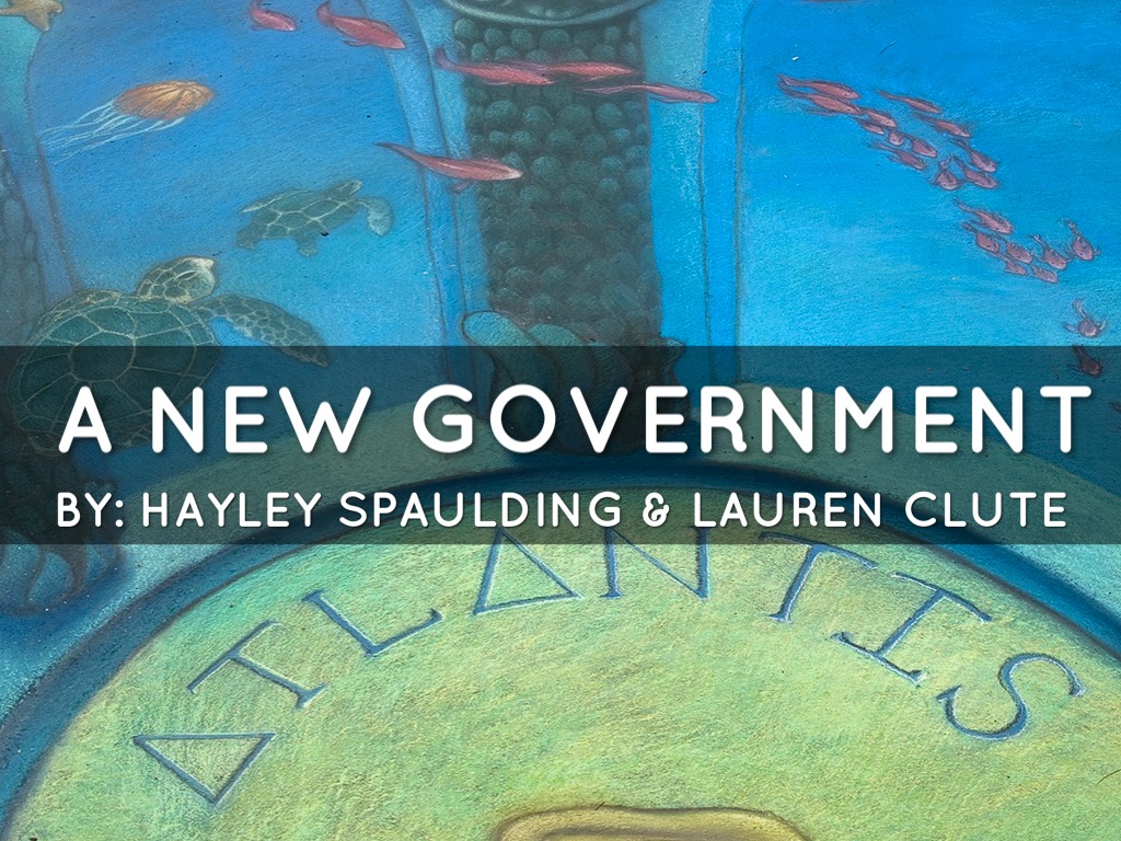 Lost City Of ATLANTIS