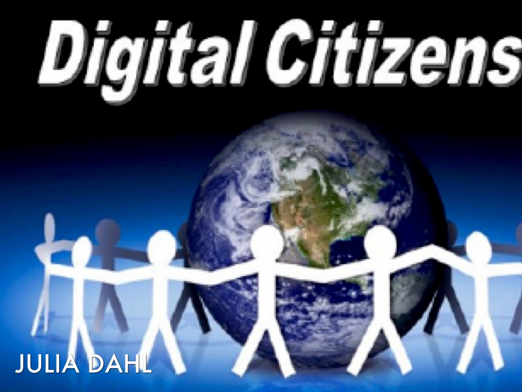 Digital Citizenship