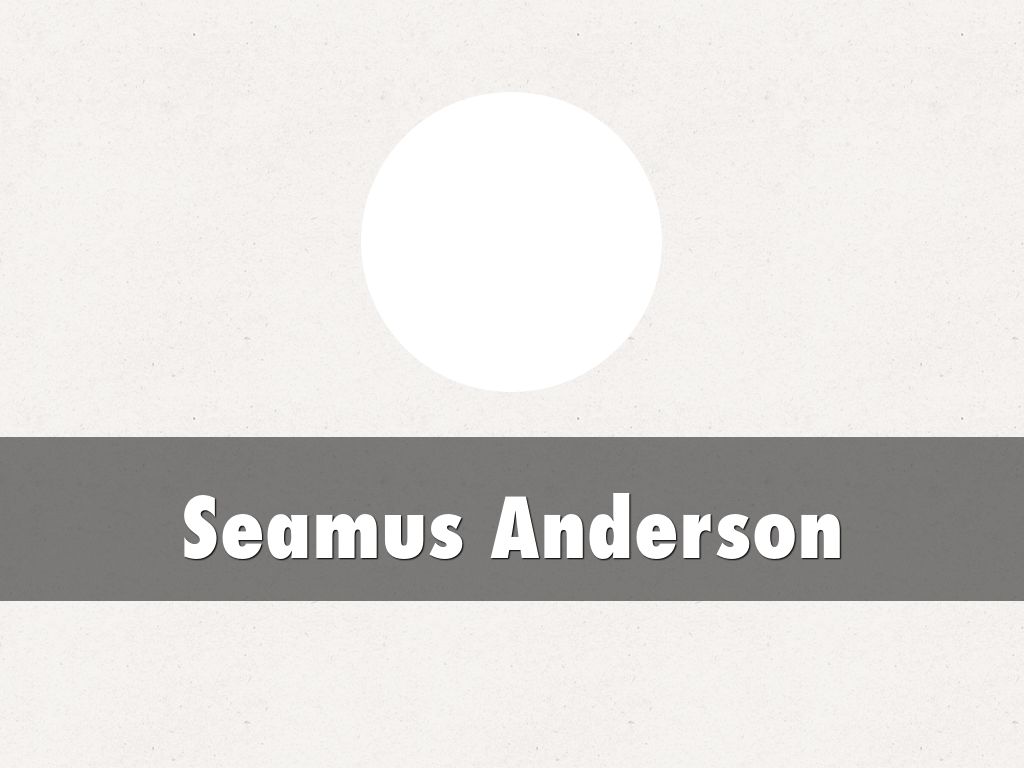 Seamus Anderson