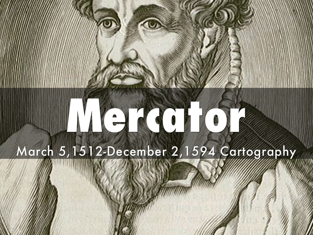  Mercator
