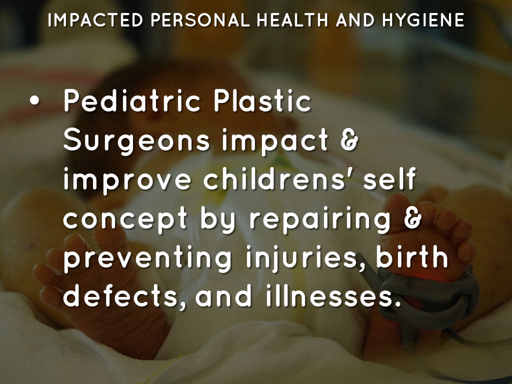 Pediatric Plastic Surgeon by Bryson Stanley