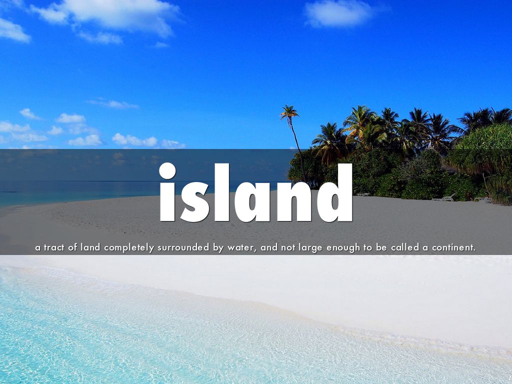 island