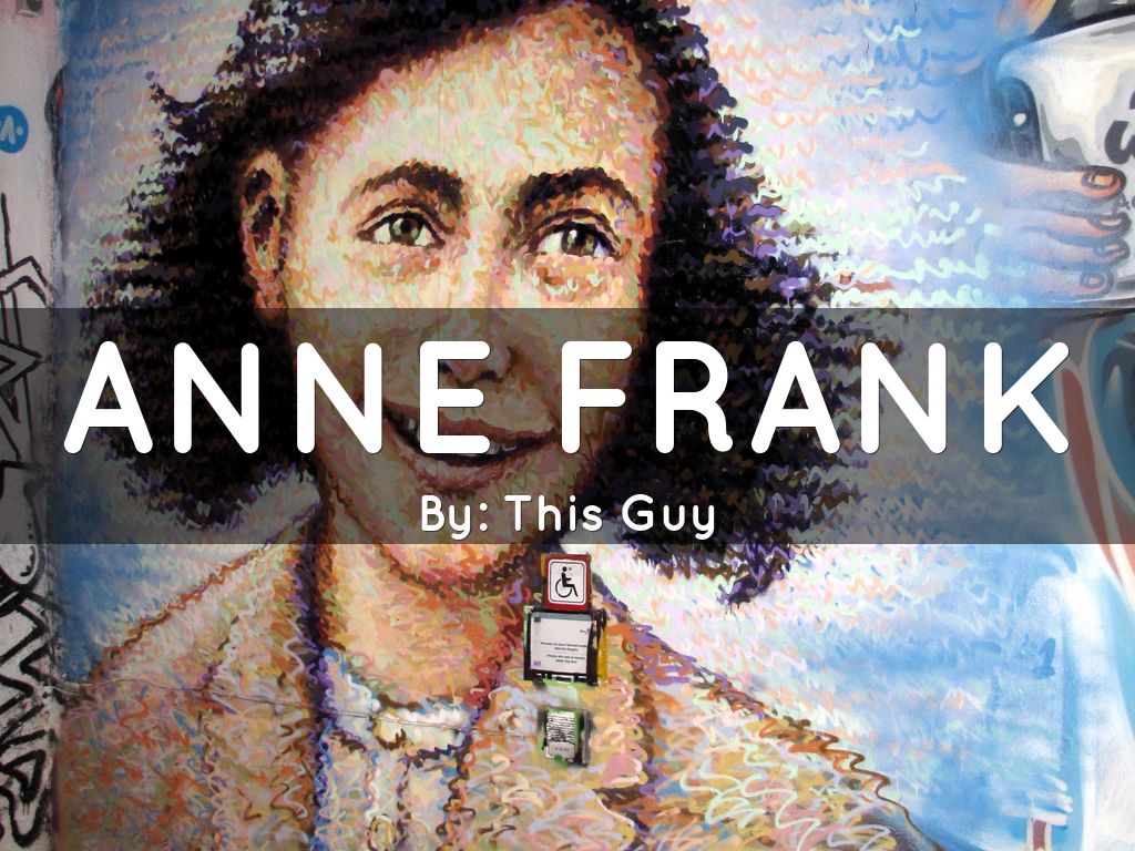 Anne Frank