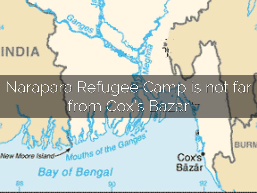 Nayapara Refugee Camp by david_severance