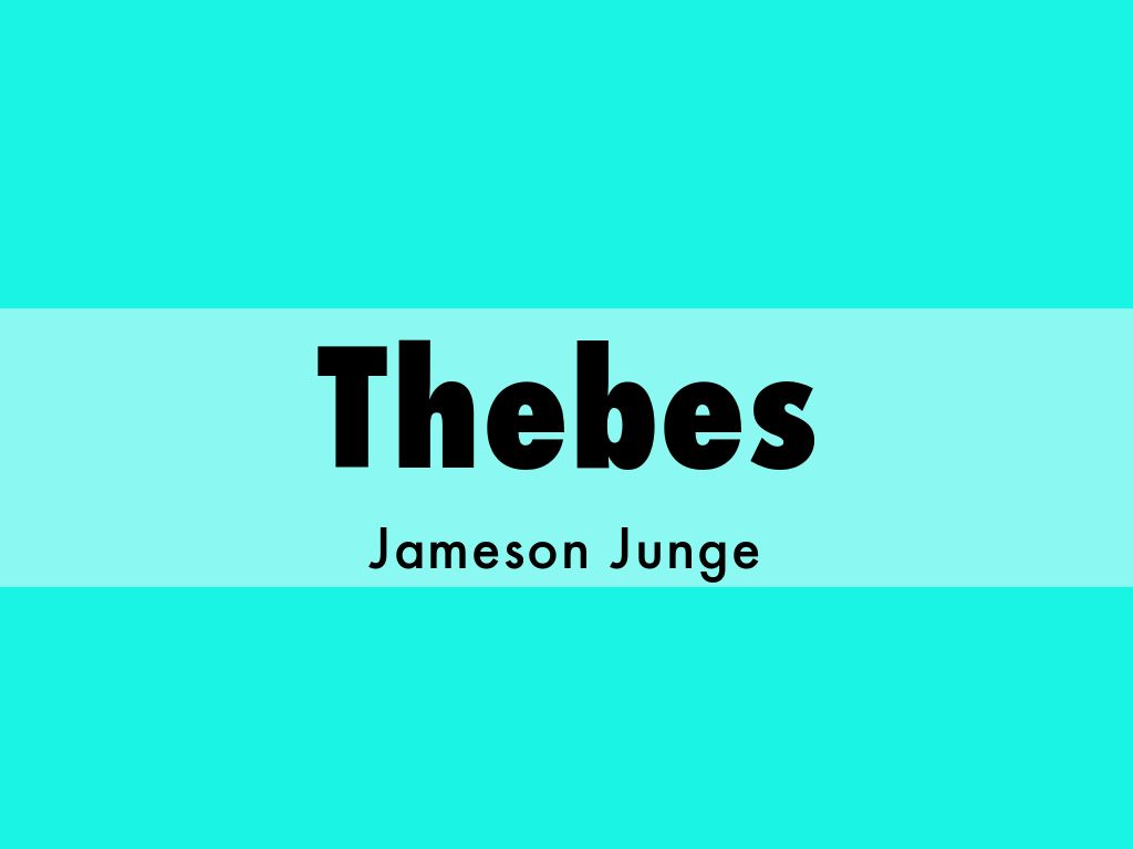 Thebes