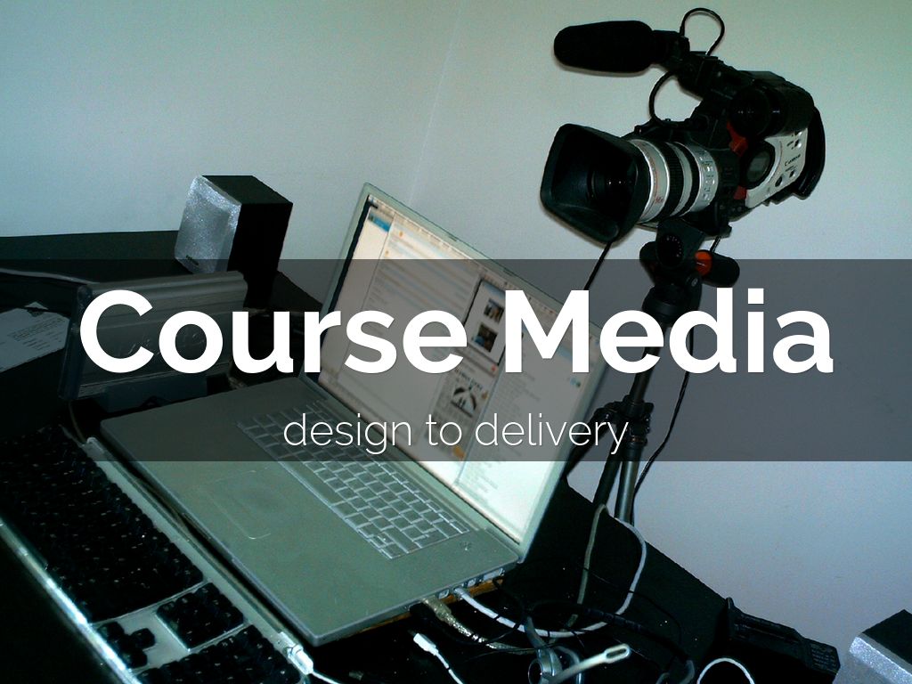 Course Media