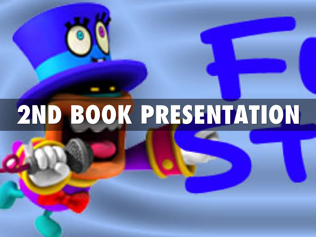 Copy of 2nd Book Presentation