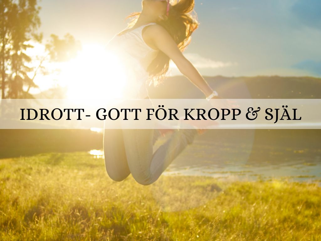 kropp & själ kropp & själ