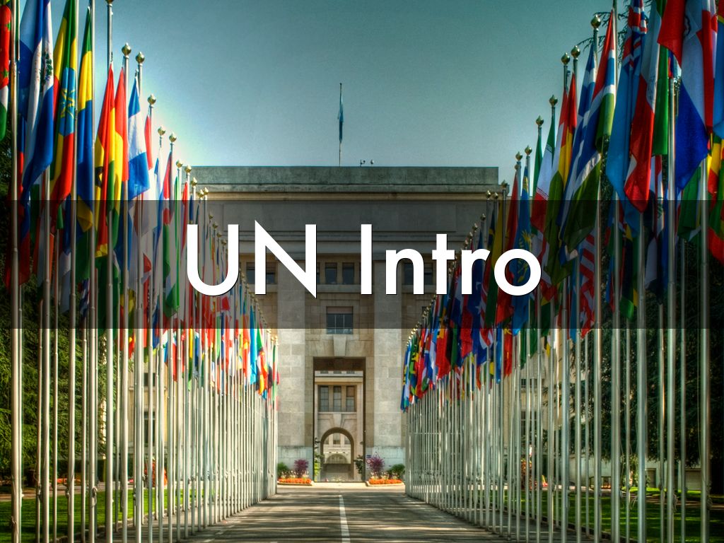 UN Intro