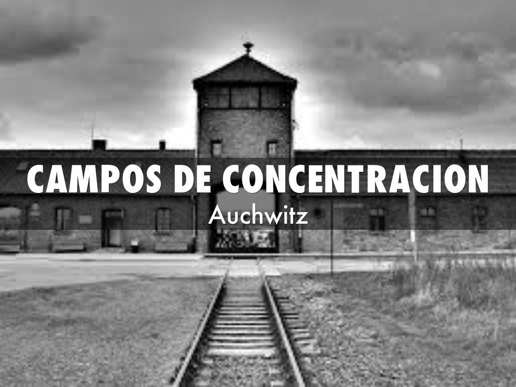 Campos de concentracion by sofiia.barboza