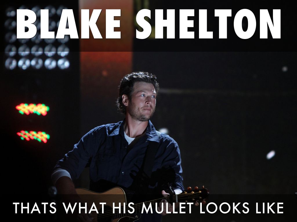 Blake Shelton 