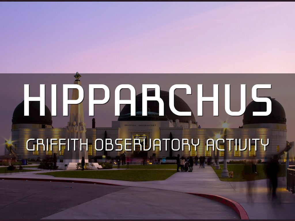 Hipparchus 