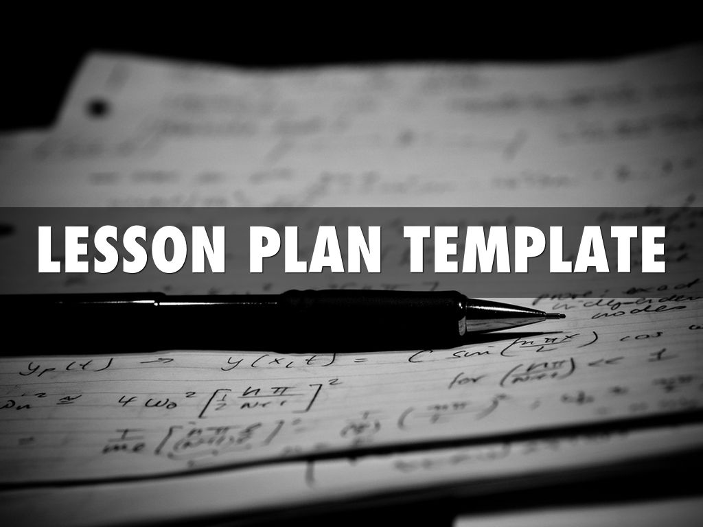 Copia de Lesson Plan Template