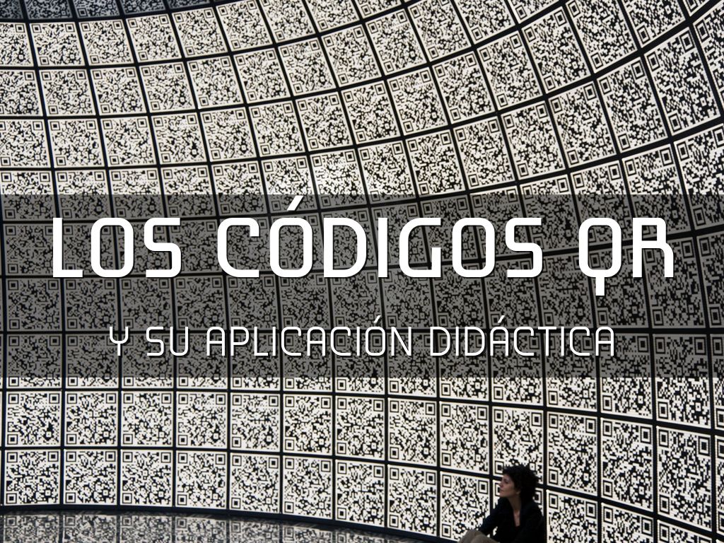 Los Códigos Qr En La Escuela