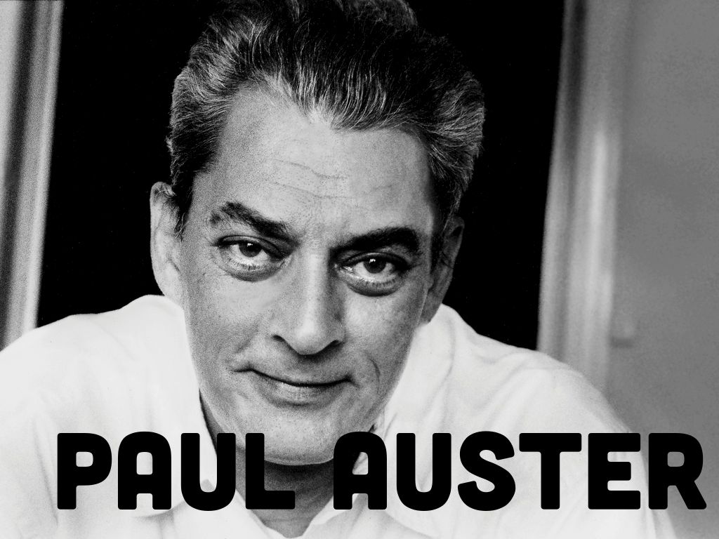 Paul Auster