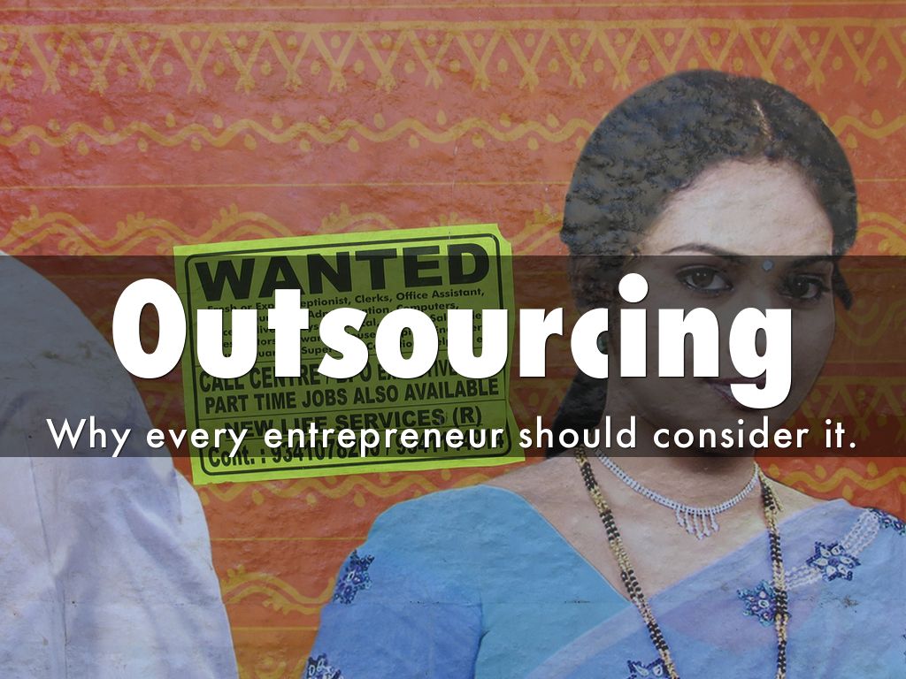 Outsourcing