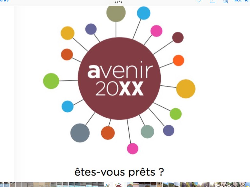 Copy of Présentation Club Open Prospective