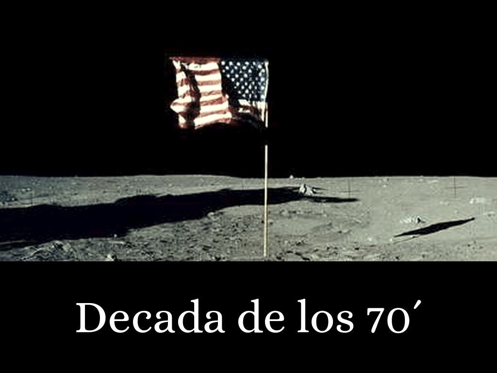 Decada de los 70´s