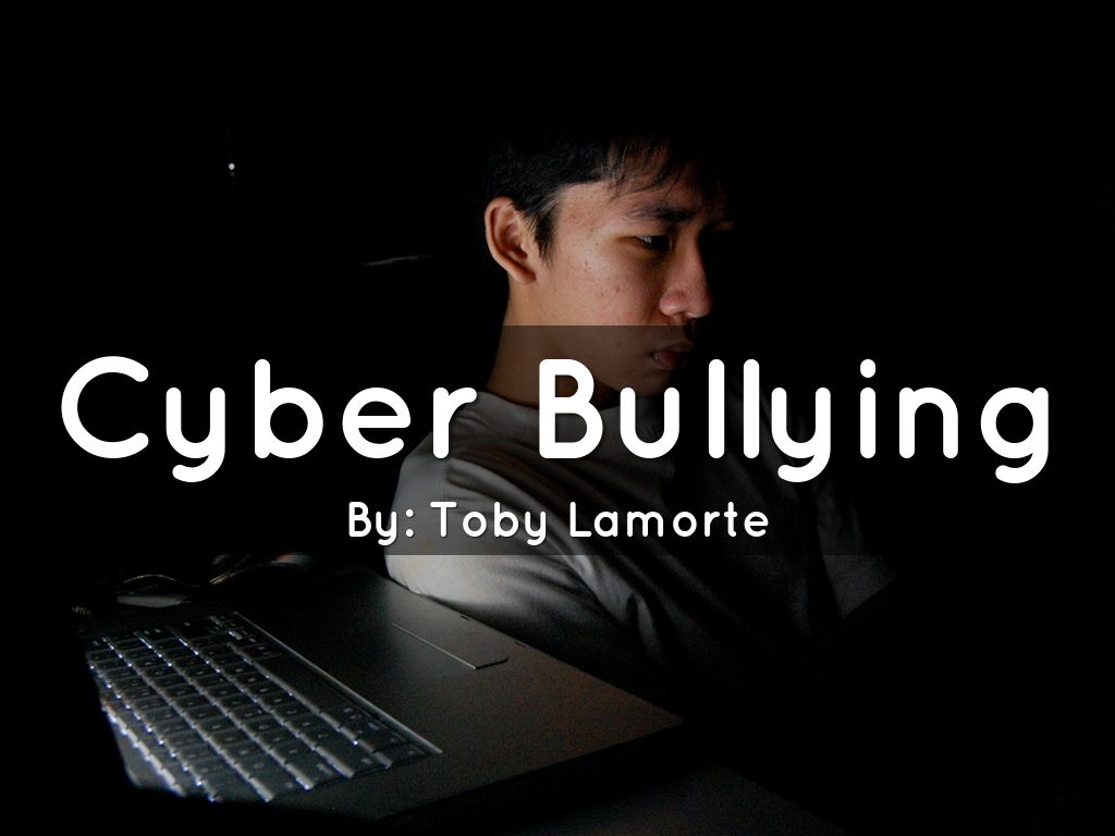 Cyber Bullying