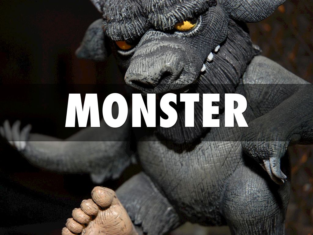  Monster By Lucas
