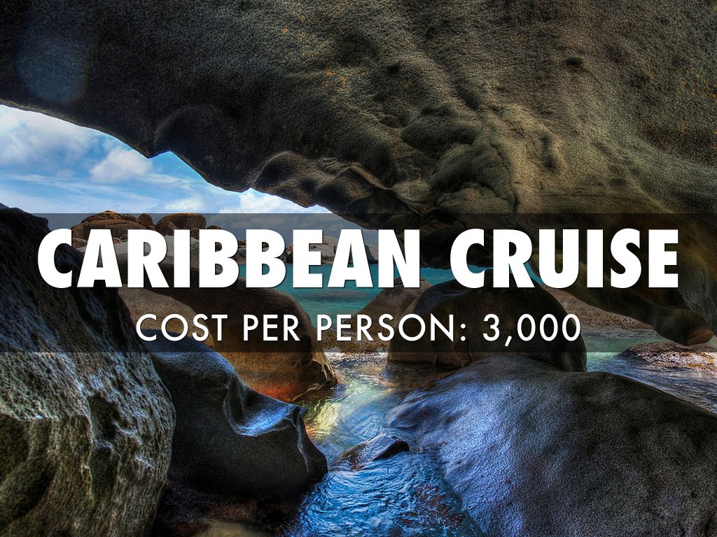 Caribbean Cruise