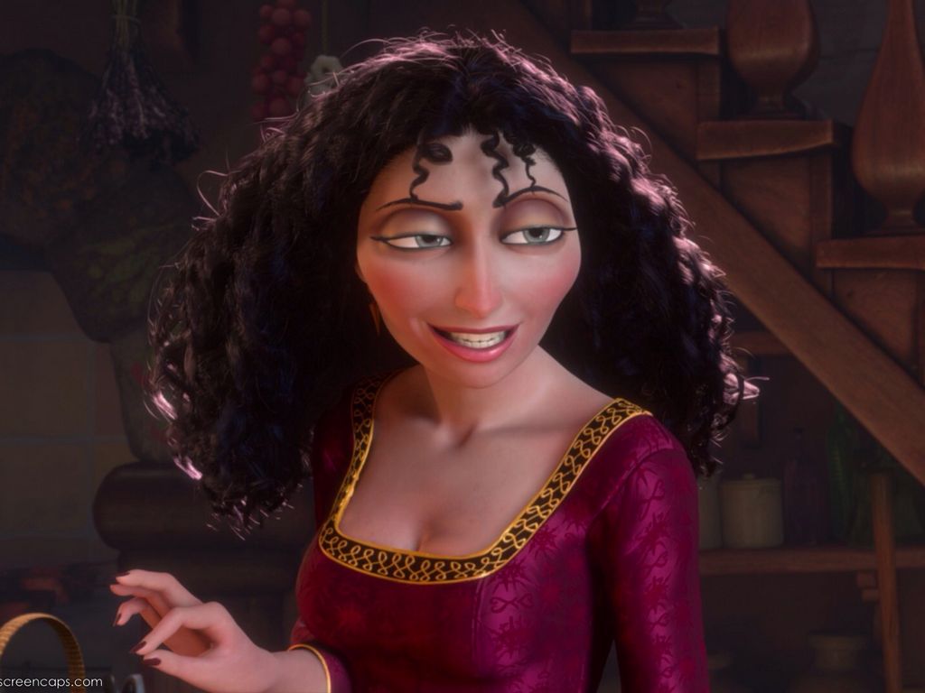 Mother Gothel