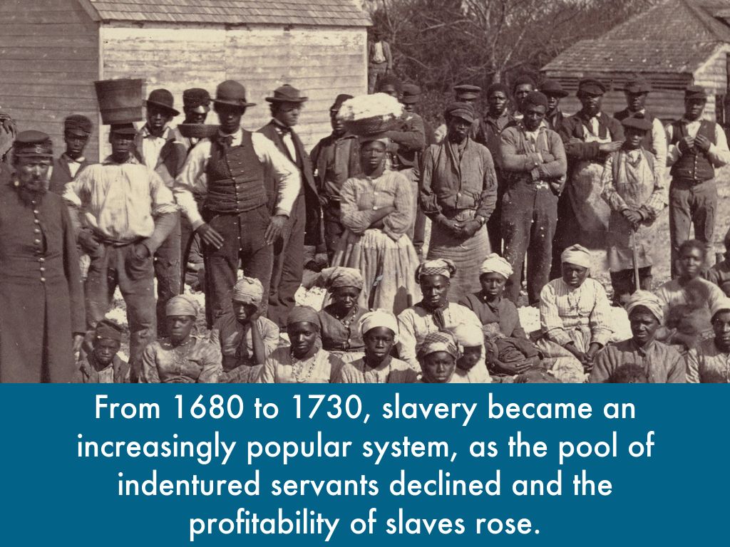 slavery 1600 1800 slavery 1600 1800