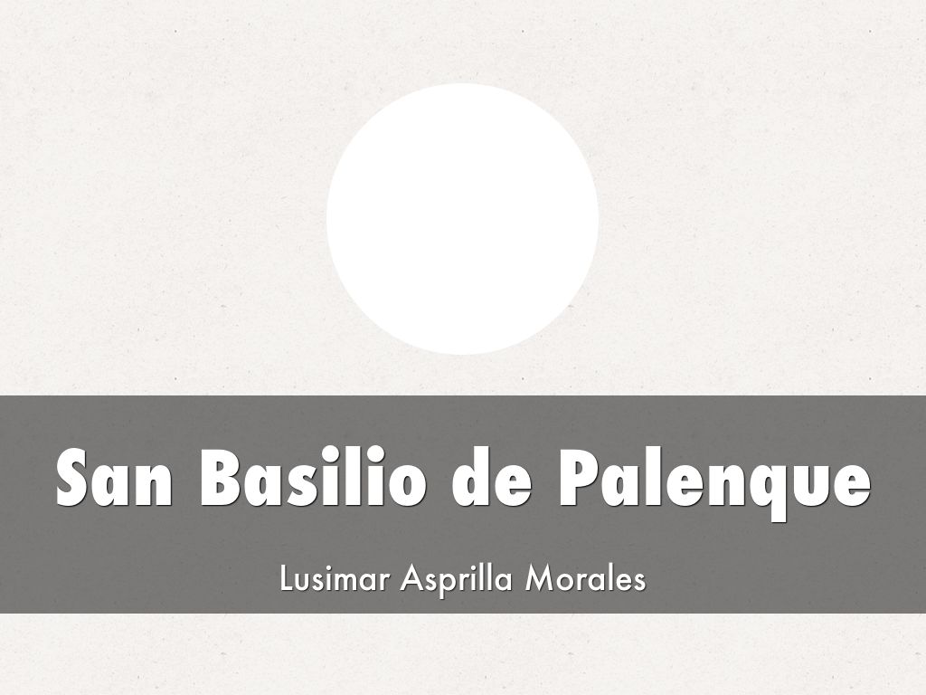 San Basilio de Palenque