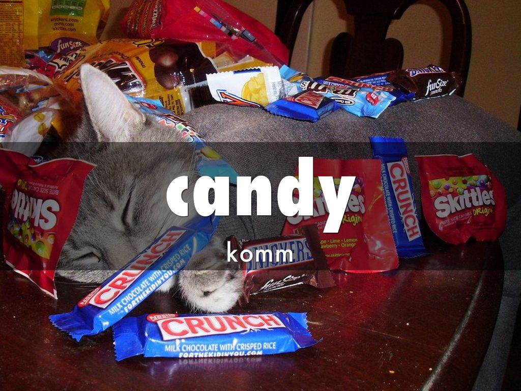 candy