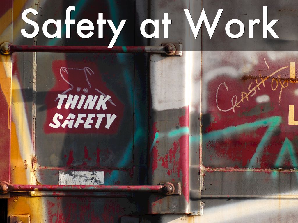 Safety at Work