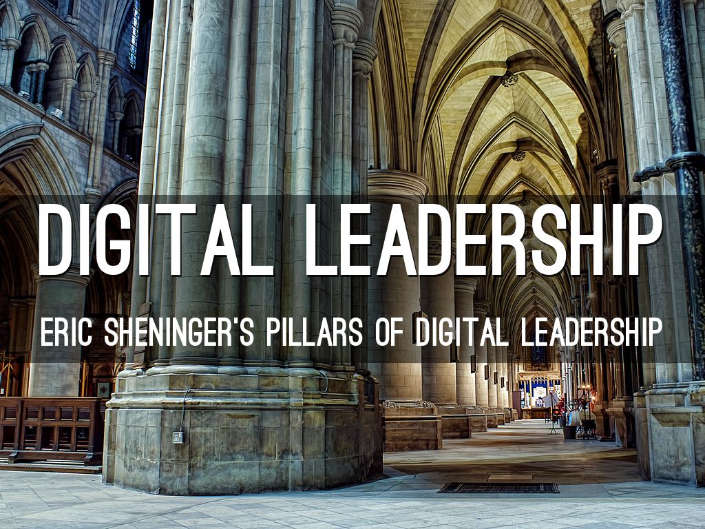 Digital Leadership