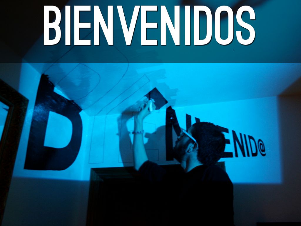 Bienvenidos